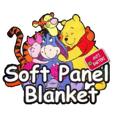 selimut soft panel blanket