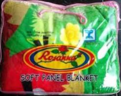 selimut soft panel murah